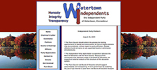 Independent Party of Watertown CT